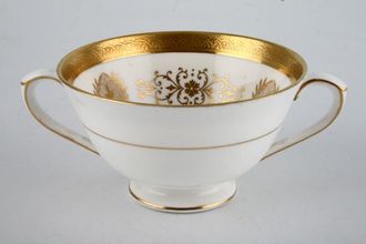 Sell Coalport Lady Anne Soup Cup 2 handles