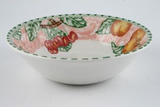 Johnson Brothers Damask Soup / Cereal Bowl 5 7/8"