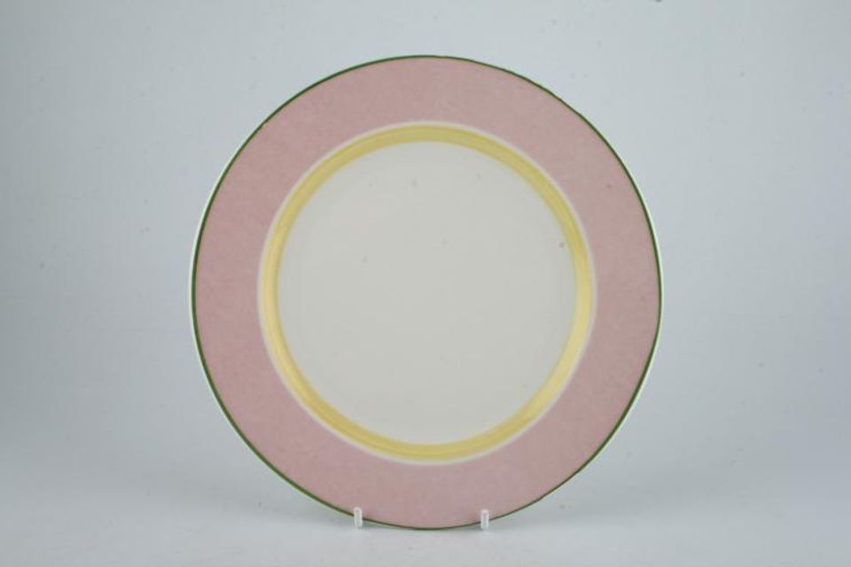 Villeroy & Boch Twist Colour Salad/Dessert Plate Pink 8 1/8"