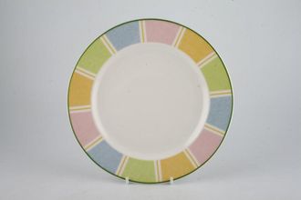Villeroy & Boch Twist Colour Salad/Dessert Plate Stripes 8 1/8"