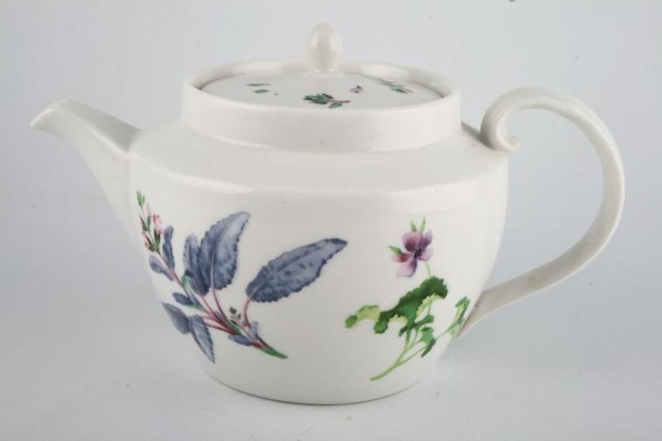 Wedgwood Chelsea Garden Teapot 2pt