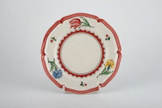 Sell Villeroy & Boch Jardin D'Alsace Tea / Side Plate Fleur 6 3/4"