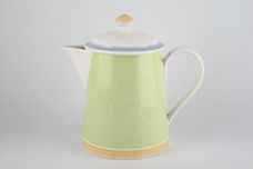 Villeroy & Boch Twist Colour Beverage Pot Tea/Coffee Pot 2pt thumb 1