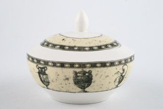 Royal Doulton Greek Urn Sugar Bowl - Lidded (Tea)