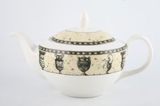Royal Doulton Greek Urn Teapot 1 1/2pt thumb 1