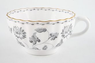 Spode Colonel Grey Teacup 3 5/8" x 2"