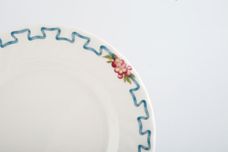Minton Ribbons and Blossom Tea / Side Plate Border pattern 6 1/2" thumb 2