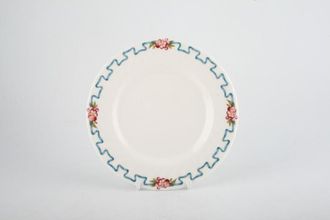 Minton Ribbons and Blossom Tea / Side Plate Border pattern 6 1/2"