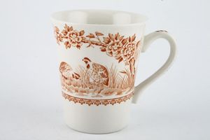 Furnivals Quail - Brown Mug
