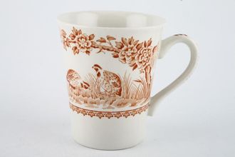 Sell Furnivals Quail - Brown Mug 3 1/4" x 3 3/4"