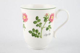 Sell Portmeirion Welsh Wild Flowers Mug Dog Rose 3 1/4" x 3 3/4"