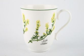 Sell Portmeirion Welsh Wild Flowers Mug Ladies Bedstraw 3 1/4" x 3 3/4"