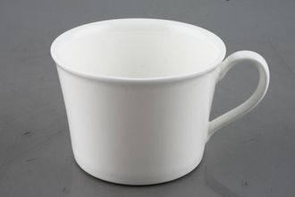 Wedgwood Delphi White Teacup 3 1/2" x 2 3/8"