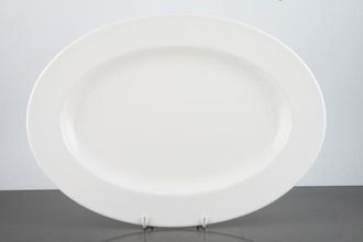 Sell Royal Doulton Signature White Oval Platter 14 1/4"