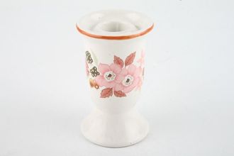 Boots Hedge Rose Candlestick 3 1/4"