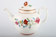 Royal Worcester Astley - Dr Walls Period Teapot 2pt thumb 1