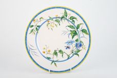 Royal Worcester Pastorale Breakfast / Lunch Plate 9 1/8" thumb 1