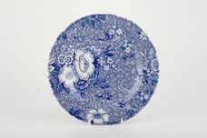 Spode Blue Room Collection Salad/Dessert Plate Primula 7 1/2" thumb 1