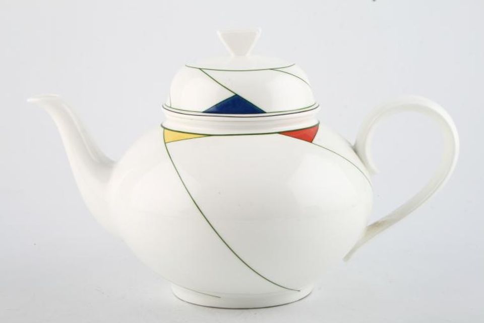 Villeroy & Boch Trio Teapot 1 3/4pt