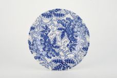 Spode Blue Room Collection Salad/Dessert Plate Grapes 7 1/2" thumb 1