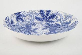 Sell Spode Blue Room Collection Pasta Bowl Grapes - no rim 8 5/8"