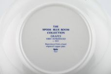 Spode Blue Room Collection Soup / Cereal Bowl Grapes 6 1/2" thumb 3