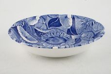 Spode Blue Room Collection Soup / Cereal Bowl Sunflower 6 1/2" thumb 1