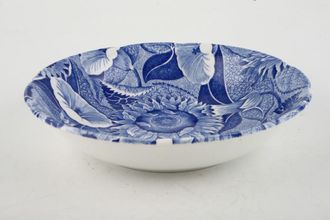 Sell Spode Blue Room Collection Soup / Cereal Bowl Sunflower 6 1/2"