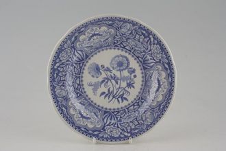 Sell Spode Blue Room Collection Salad/Dessert Plate Floral 7 1/2"