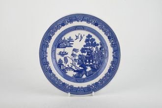 Sell Spode Blue Room Collection Salad/Dessert Plate Willow 7 1/2"