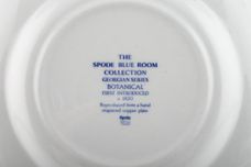 Spode Blue Room Collection Tea / Side Plate Botanical 6 1/4" thumb 2