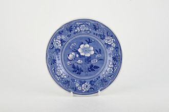 Spode Blue Room Collection Tea / Side Plate Botanical 6 1/4"