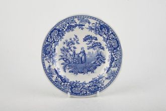 Sell Spode Blue Room Collection Tea / Side Plate Girl At The Well 6 1/4"
