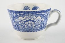 Spode Blue Room Collection Teacup Floral 3 5/8" x 2 5/8" thumb 1