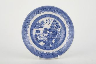 Sell Spode Blue Room Collection Tea Saucer Willow 5 3/4"