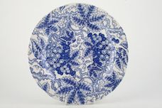 Spode Blue Room Collection Dinner Plate Grapes 10 1/2" thumb 1