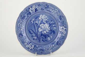 Sell Spode Blue Room Collection Dinner Plate Botanical 10 1/2"