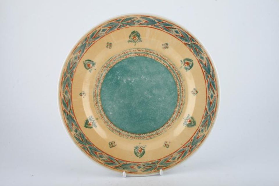 Churchill Ports of Call - Malang Breakfast / Lunch Plate Accent 9 1/2"