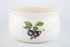 Marks & Spencer Ashberry Casserole Dish Base Only Rounded 3pt thumb 1