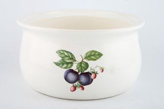 Marks & Spencer Ashberry Casserole Dish Base Only Rounded 3pt