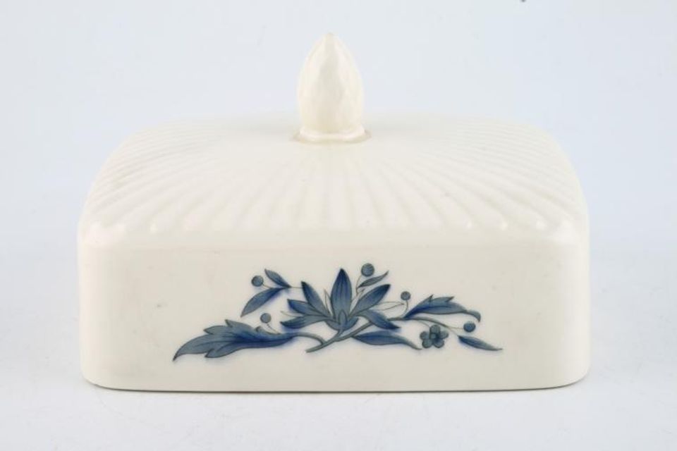 Wedgwood Pot Pourri Butter Dish Lid Only