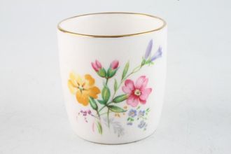 Queen Anne Old Country Spray Egg Cup