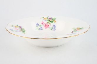 Sell Queen Anne Old Country Spray Rimmed Bowl 8 1/8"