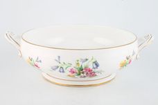 Queen Anne Old Country Spray Vegetable Tureen with Lid thumb 2