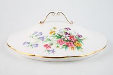 Queen Anne Old Country Spray Vegetable Tureen with Lid thumb 3
