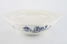 Meakin Blue Nordic Soup Tureen + Lid Cut Out in Lid thumb 2