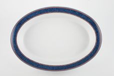 Royal Worcester Henley Vegetable Dish (Open) 11 1/2" thumb 2