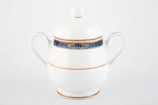 Noritake Sapphire - 4136 - Legendary Sugar Bowl - Lidded (Tea) thumb 1