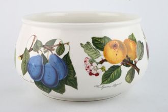 Sell Portmeirion Pomona - Older Backstamps Serving Bowl Various fruits on outer 7"