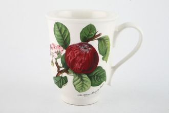 Sell Portmeirion Pomona - Older Backstamps Mug Bell shape - The Hoary Morning Apple 3 1/2" x 4 1/4"